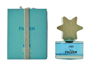 Zara Frozen Eau de Toilette Perfume for Girls - Kids Fragrance 60 ml (2.03 fl. oz)
