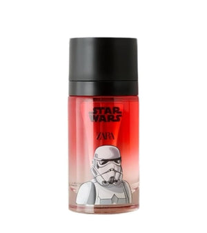 Zara Stars Warrs Stormtrooper Boys Kids' Perfume Eau de Toilette Spray, 50ml (1.69 fl oz) Bold &amp; Galactic Scent