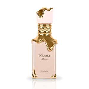 Lattafa Eclaire for Women Eau de Parfum Spray 3.4 Ounce / 100 ml