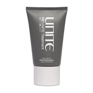 UNITE Hair ? RE:UNITE Treatment ? Strengthening &amp Reparative Treatment for Damaged or Over-Processed Hair ? Restores Strength Softness &amp Elasticity ? Vegan &amp Paraben-Free 4oz