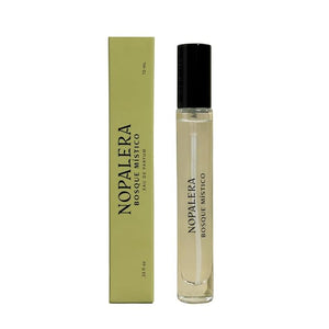 Nopalera Bosque M?stico Eau de Parfum ? 10ML Travel Spray | Sweet Hibiscus Pepper &amp Citrus Zest | Clean Beauty Unisex Fragrance Inspired by Mexico¡¯s Mystical Forests