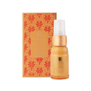 SPA CEYLON Sal &amp; Saffron Eye Zone Treatment Concentrate | Vitamin E Rich for Day &amp; Night with Hyaluronic Acid | Minimizes Discolorations &amp; Puffiness