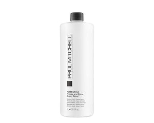 Paul Mitchell Freeze and Shine Super Hairspray Maximum Hold Shiny Finish Hairspray For Coarse Hair