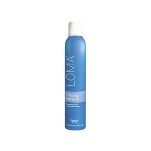 Loma Hair Care Finishing Hairspray Blue Exotic Melon 9.1 Oz