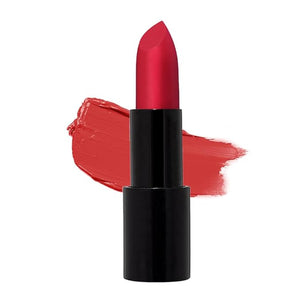 Radiant Professional Advanced Care Lipstick - Ultra Nourishing, Moisturizing Long Lasting Matte Lipstick With Vitamin E- UVA UVB Filters - VELVET (24 WARM RED)