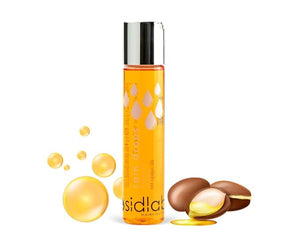 Rain Drops Argan Oil Treatment ? Professional Hair Serum for Shine Strength &amp Hydration ? Paraben &amp Sulfate-Free (2OZ)