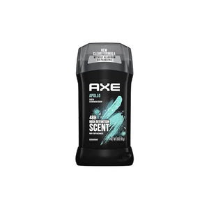 Axe Fresh Deodorant Stick Apollo 3 oz (Pack of 10)