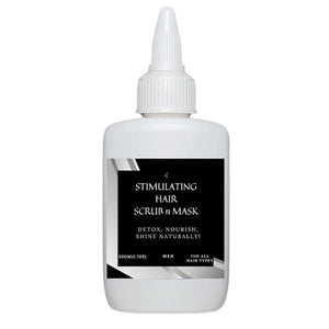 K C Scalp Detox &amp Hair Treatment Mask - Deep Conditioner for Dry Scalp &amp Damaged Hair ? Scalp Care for Buildup Flakes &amp Oil Control ? All Hair/Scalp Types ? Spa Grade Formula (FRESH)