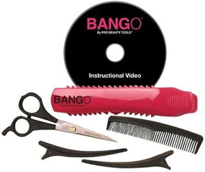 Pro Beauty Tools Home Haircutting Kit Pink