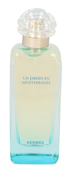 Un Jardin En Mediterranee By Hermes For Women. Eau De Toilette Spray 3.3 Ounces