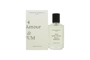 Thomas Kosmala No.4 Apres L'Amour Eau de Parfum Spray for Unisex 3.3 Ounce