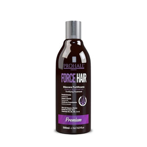 Prohall Cosmetic Force Hair Mask for Dry Damaged hair &amp Growth - Hair masks to Prevent Breakage &amp Thinning Hair Hair Growth Products for Women and men Natural Hair Mask (16.9 fl.oz)