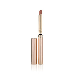 Est?e Lauder Pure Color Explicit Long-Lasting Slick Shine Slim Lipstick for Women | Plumping &amp Hydrating