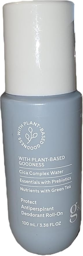 1 G - H PROTECT-Deodorant &amp; Anti-Perspirant Roll-On ? Long-Lasting Odor and Sweat Protection ? 100 ml