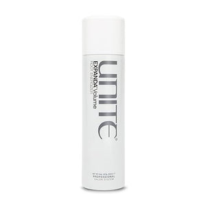 UNITE Hair - EXPANDA Volume - Volumizing Spray Foam for Lift Root Support &amp Medium Hold - Ideal for Fine &amp Limp Hair 8 oz