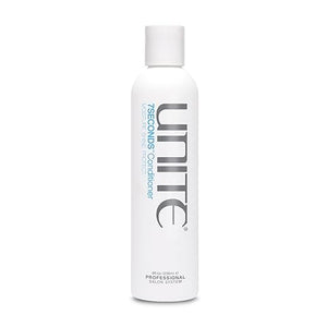 UNITE Hair - 7SECONDS Conditioner ? Moisture-Enriched Color-Safe Professional Conditioner ? Hydrates Detangles Protects from UV &amp Heat Damage Enhances Shine Paraben-Free &amp Sulfate-Free 8