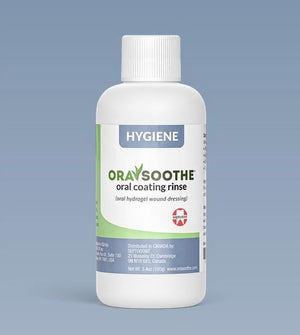 Professional Oral Rinse 3.4oz. Mouth Pre-tratment Oral Hygiene Gum &amp Coating Care Ideal for Irrigation