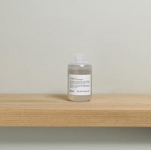 Davines VOLU Shampoo, Volume Shampoo For Fine, Thin Hair Types, Gentle Everyday Volumizing