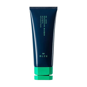 R+Co BLEU De Luxe Reparative Masque ? Restores Texture Strength and Shine to Dry Damaged Hair Hydrates Calms Smoothes Seals Cuticles Mends Split Ends 5 oz