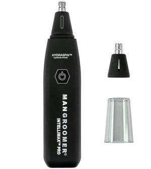 MANGROOMER - INTELLIMAX PRO ? New Nose and Ear Trimmer (with a Free Bonus Rotary TIP and Blade)