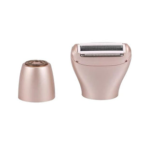 Replacement Electric Razor Cutter Head Women Shaver Hair Remover for Face, Legs and Underarm,Bikini Trimmer Wet and Dry Cordless Lady Hair Removal Cutter Head Parts 2PCS