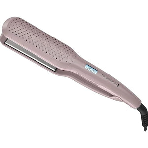 Remington Wet2Straight Hair Straightener / Flat Iron 450¡ÆF Salon High Heat 1 3/4 Inch plates Mauve