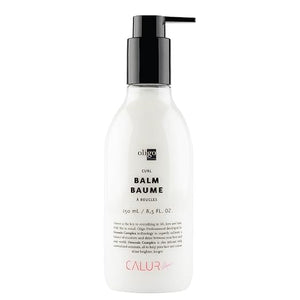 Oligo Professionnel - Calura Curl Balm - Defining Cream for wavy and curly hair - Curl enhancer - Sulfate &amp Paraben free - Control frizz with conditioning ingredients - 8.5oz