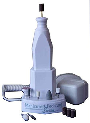Electric Manicure Pedicure Kit