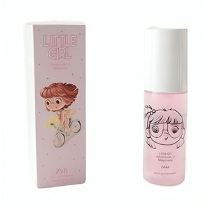 Zara Kids Little Girls Adventures In Magic Land Girls Perfume Body Glitter Mist 100 ML (3.4 FL. OZ)