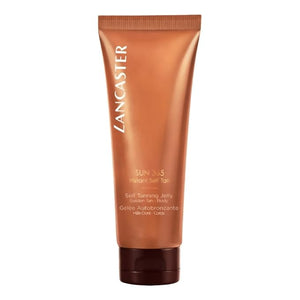 Lancaster Sun 365 Instant Self Tan Body Jelly 125ml | Natural Looking Fake Tan | Gradual Tan for Body