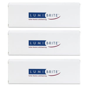 LumiBrite Take Home Whitening Gel (32% 3 Pack)