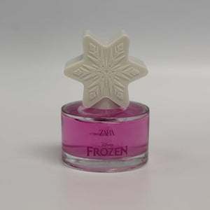Zara Anna Frozen Glitter Kids Perfume Eau de Toilette Sparkling Fruity Fragrance 60ml (2.03 fl oz)