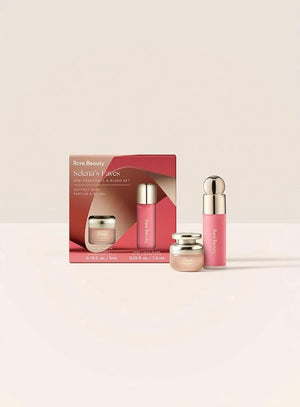 Rare Beauty Mini Fragrance &amp Blush Set