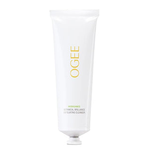 Ogee Botanical Brilliance Exfoliating Cleanser ? High Performance Facial Wash ? Certified Organic Face Exfoliator Made in USA