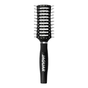 Jaguar SP1 Vent Lightweight Detangling &amp; Styling hairbrush for Fast Blow-Drying Anti-Static, Scalp-Friendly Pins Professional Salon Brush for All Hair Types (Vent Brush (quick-dry styling))