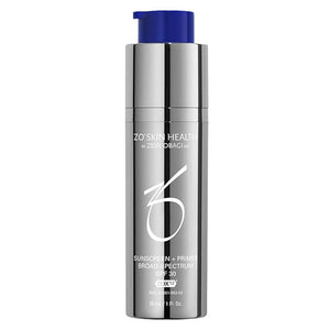 ZO Skin Health Sunscreen + Primer, Broad-Spectrum SPF 30