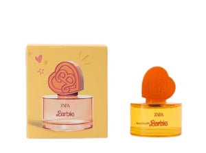 Zara Mattele Barbe Malibu Girl's Perfume EDT Eau de Toilette Spray 60ml (2.03 fl oz) Fresh &amp; Fruity Fragrance