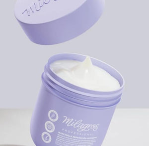 Mascarilla Reparaci?n professional Intensiva 450ml Frizz Control Natural Ingredients colombia Hair Treatment Damaged, Dry, Colored Hair Mask