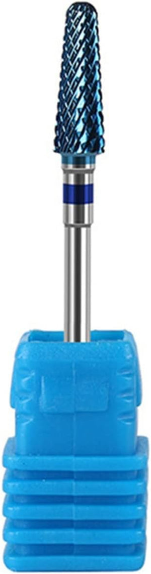 RHAIYAN 67 Styles Carbide Nail Drill Bits Rotate Electric Ceramic Milling Cutter for Manicure Gel Polish Remover Nail Files Pedicure Specific (Color : 3WL)