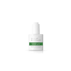Philip Kingsley | Overnight Hydrating Hair Scalp Barrier Serum | Hydration Treatment for Dry Itchy Flaky Oily Scalps | Triple Balancing Action Scalp Care Products with Aloe Vera | 2.02oz