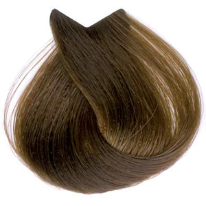 Tahe - Permanent Hair Colour Organic Care (8.43)