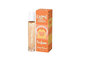 Cosmetics Perfume Safe Water Based 4years To 12years Long Lasting Fragrance Spray for All Occasions and Everyday Use Orange Blossom 15 ml