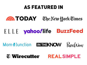 Since 1869 Hand Made In Germany Thermo Beech Wood Light Bristle Nail and Hand Brush