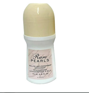 AVON Rare Pearls roll on deoderant 6 pack