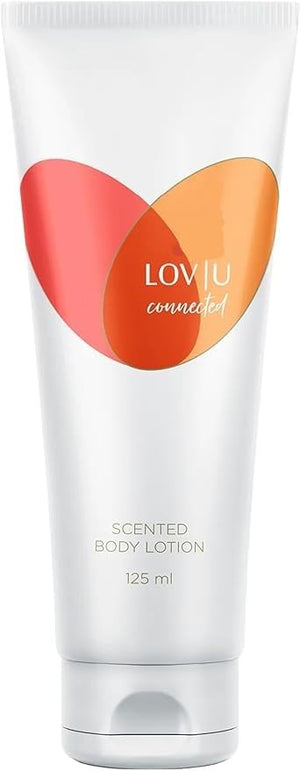 Lov U Connected Fragrance Gift Set 50ml EDP and 125ml Body Lotion