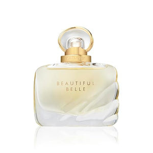 Est?e Lauder Beautiful Belle Eau de Parfum Spray with Notes of Lychee Rose Petals &amp Mimosa | Perfumes for Women 1.7 Fl Oz