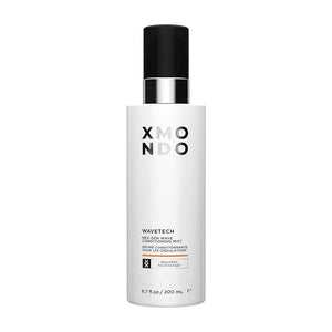 XMONDO Hair Wavetech NEXGEN Conditioning Mist | Vegan Formula with Waveflex Technology for Enhanced Waves Olive Extract and Hemisqualane to Retain Natural Shine &amp Strand Moisture 6.7 Fl Oz