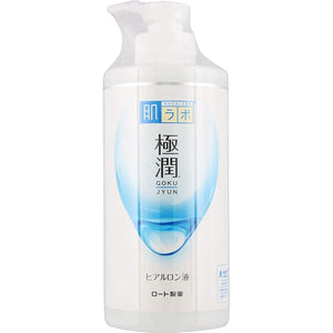 Hadalabo Gokujyun Hyaluronic Acid Skin Moist Lotion 13.5 fl oz/400ml