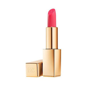 Est?e Lauder Pure Color Long Lasting Cream Lipstick for Women with Cream Finish | Plumping &amp; Nourishing, 0.12 Ounce