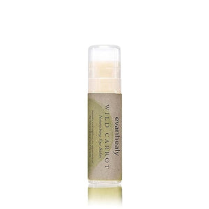 evanhealy Wild Carrot Immortelle Eye Balm | Organic Travel Moisturizer Stick | Hydrating Balm to Brighten Skin Around Eyes, Face, &amp; Body | On the Go Moisturizer
